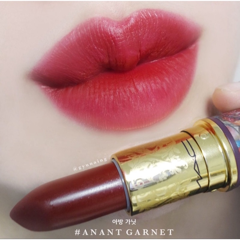 Son thỏi Mac Amplified Crème Lipstick