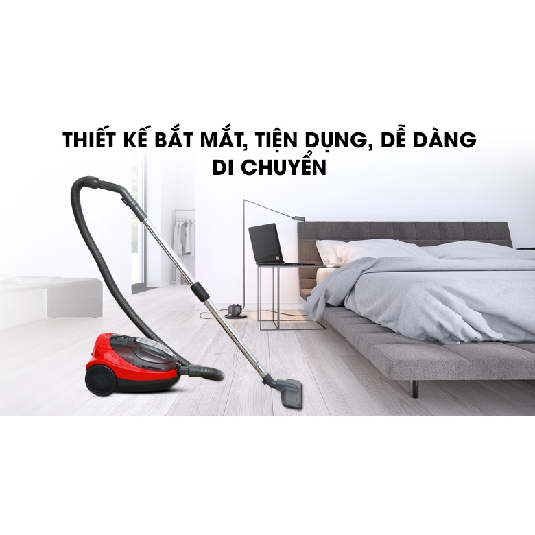 Máy hút bụi Hitachi CV-SF20