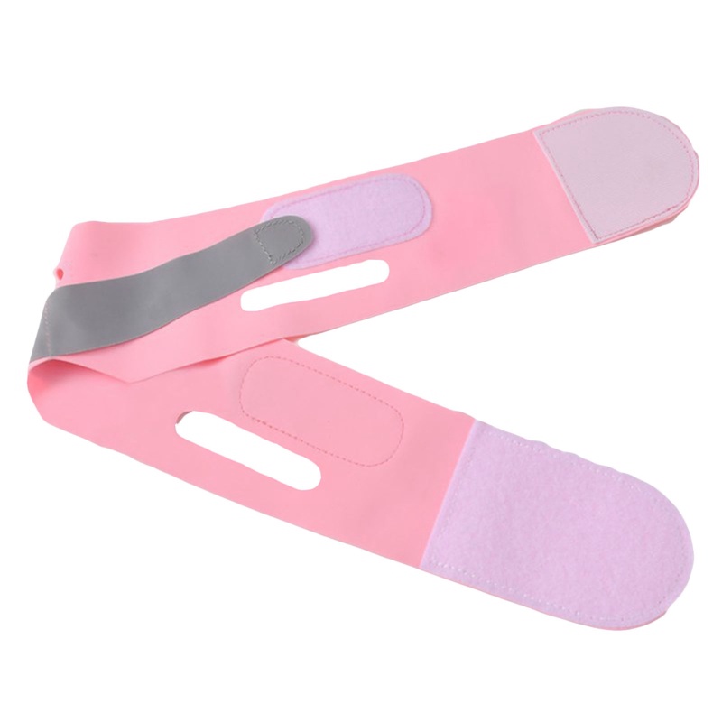 Đai Đeo Nâng Cơ Mặt Tạo Cằm V-Line Chống Nếp Nhăn