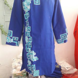 ÁO DÀI CÁCH TÂN NAM THỜI TRANG