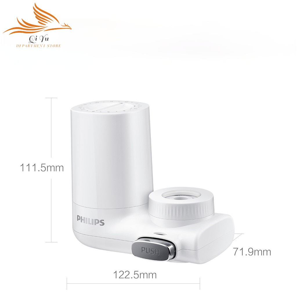 Hệ Thống Lọc Nước Than Hoạt Tính Philips AWP3600 Cho Nhà Bếp