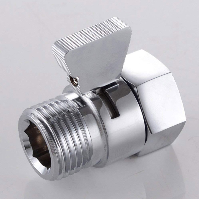 Van Vòi Hoa Sen Bằng Nhựa 1 / 2 &quot;
