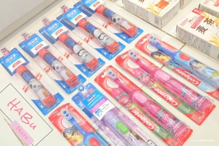 (Combo Tran Tran) Bàn chải đánh răng pin Oral-B
