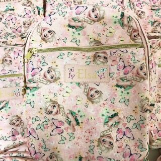 Balo bé gái Elsa H&M xuất dư
