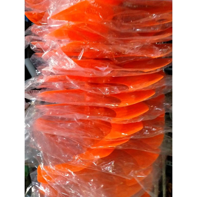 Cánh Quạt B4 Cao Cấp 5 Lá - Nhựa ABS Siêu Bền - Đường Kính 400mm Dùng Cho Các Loai Quạt Có Kích Thước Bình Thường
