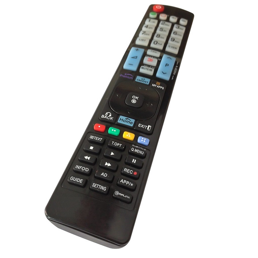 Remote Điều Khiển TV LG RM-L930+2
