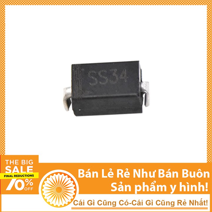 Linh Kiện SS34 Giá Rẻ