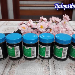 DẦU CÙ LÀ ĐEN (CÙ LÀ MẶT GẤU) THÁI LAN 50ML