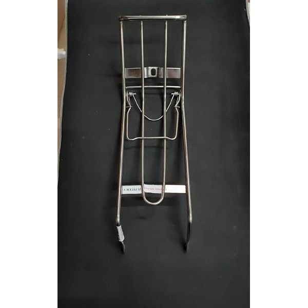 BAGA TRƯỚC INOX (VÕNG) SG JUPITER (ju) DẦY