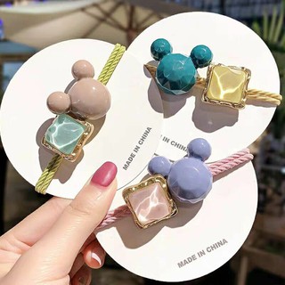 set cột tóc cho mẹ va bé