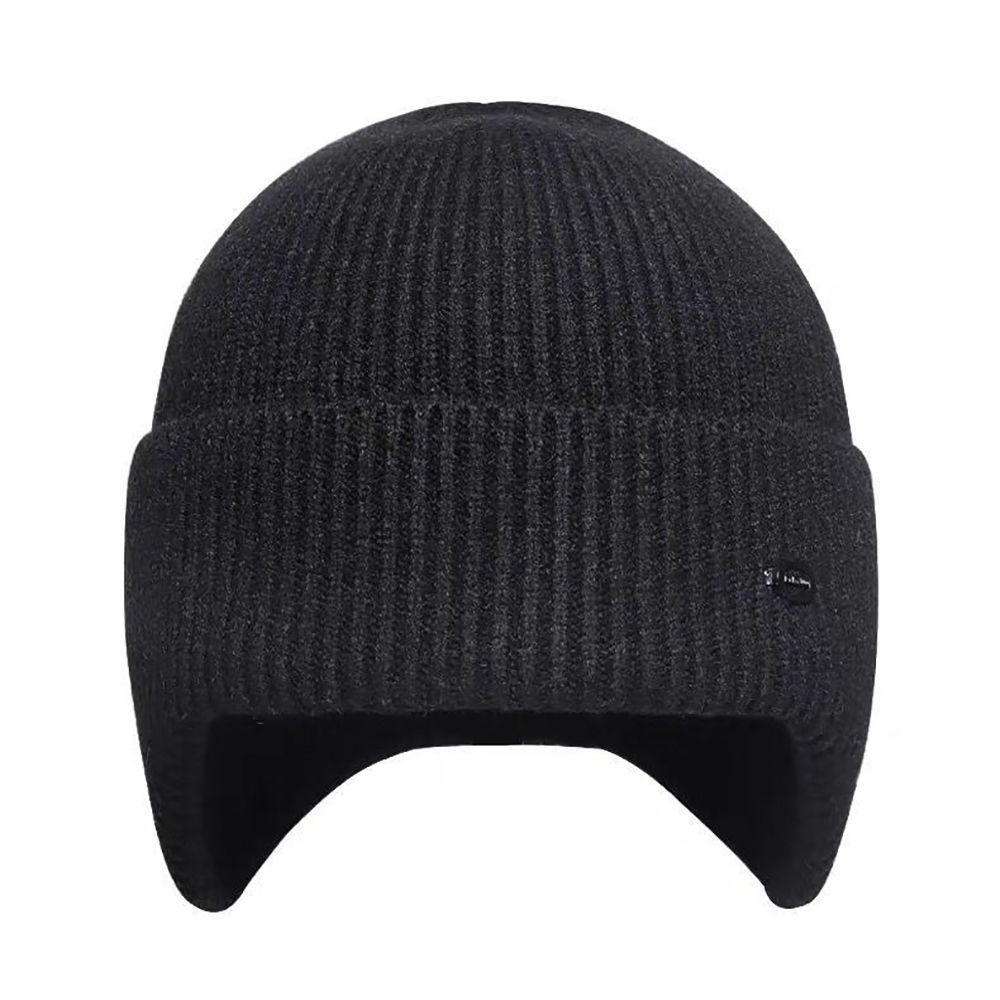 Mũ len che tai chống gió giữ ấm mùa đông thời trang cho nam nữ