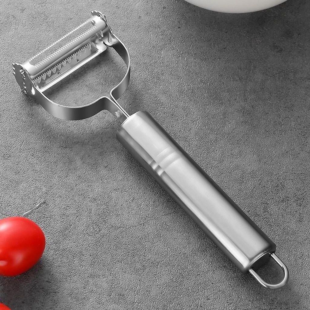 SET 3 Dụng Cụ Nạo Vỏ Củ Quả Đa Năng