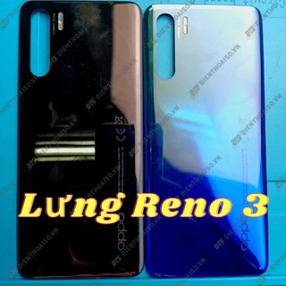 Bộ vỏ linh kiện thay thế  thay thế  thay thế Oppo Reno 3