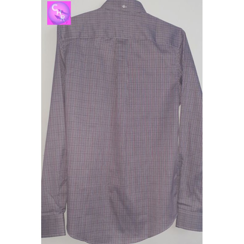 Áo sơ mi nam Tommy Hilfiger size XS