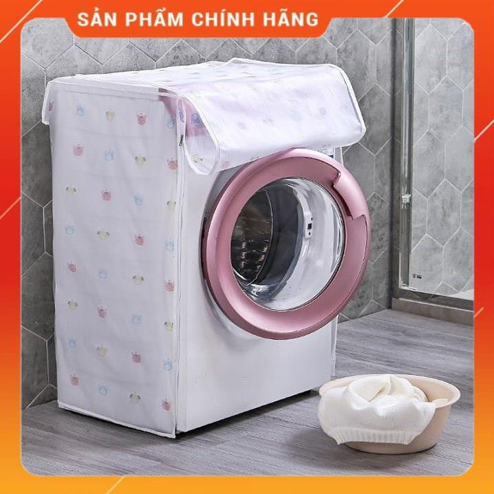Bọc Phủ Máy Giặt _ Cửa Trên và Cửa Ngang