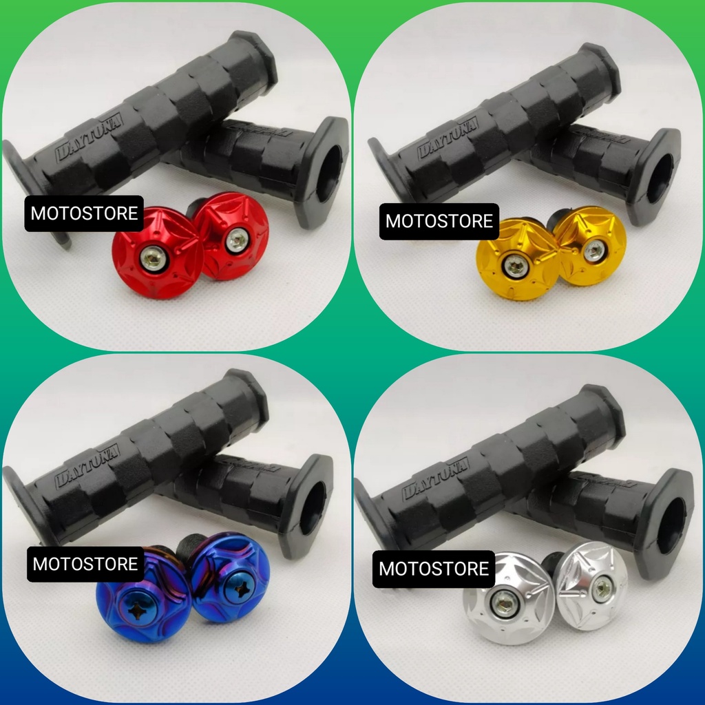 Bao tay Daytona kèm gù salaya các màu hàng loại 1