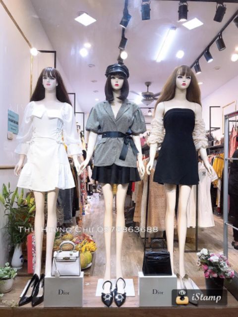 [Mã WASTMAY giảm 15% tối đa 30K đơn 150K] Bán sỉ áo vest kẻ kèm belt | BigBuy360 - bigbuy360.vn