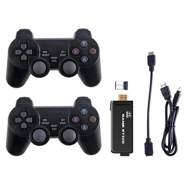 Máy Chơi Game Cầm Tay 4 Nút HDMI 3500 Trò Chơi Cổ Điển PS1/Nitendo switch/FC Compact/FC