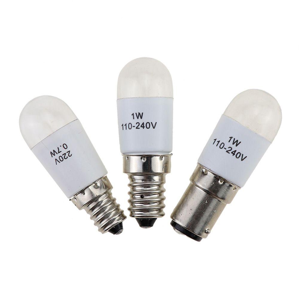 MIQUEL 1 Bóng Đèn LED E12 E14 BA15D Cho Máy May