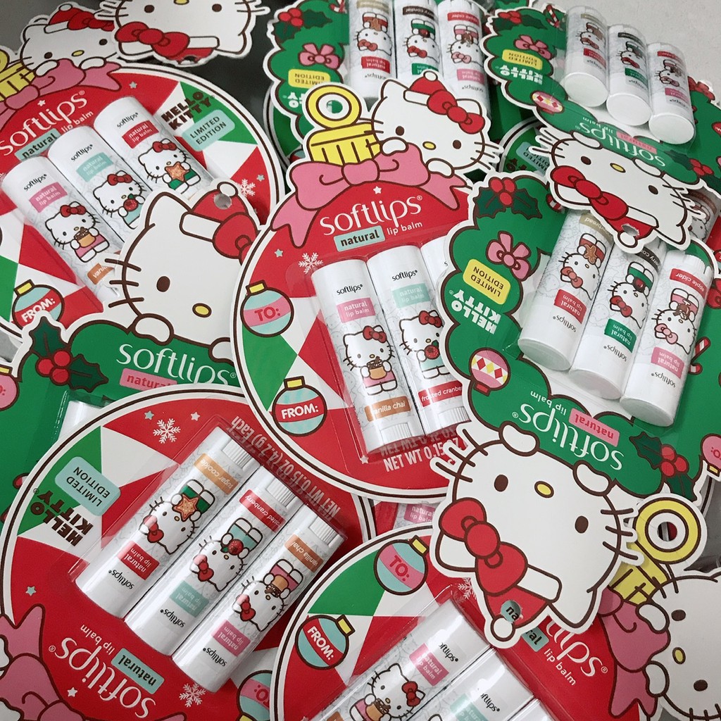 SON DƯỠNG SOFTLIPS PHIÊN BẢN LỄ HỘI 2020 | BigBuy360 - bigbuy360.vn