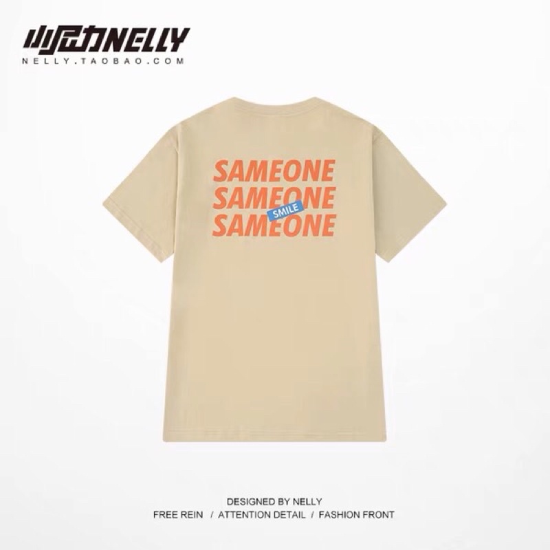 Áo phông nelly heybig sale (có sẵn)