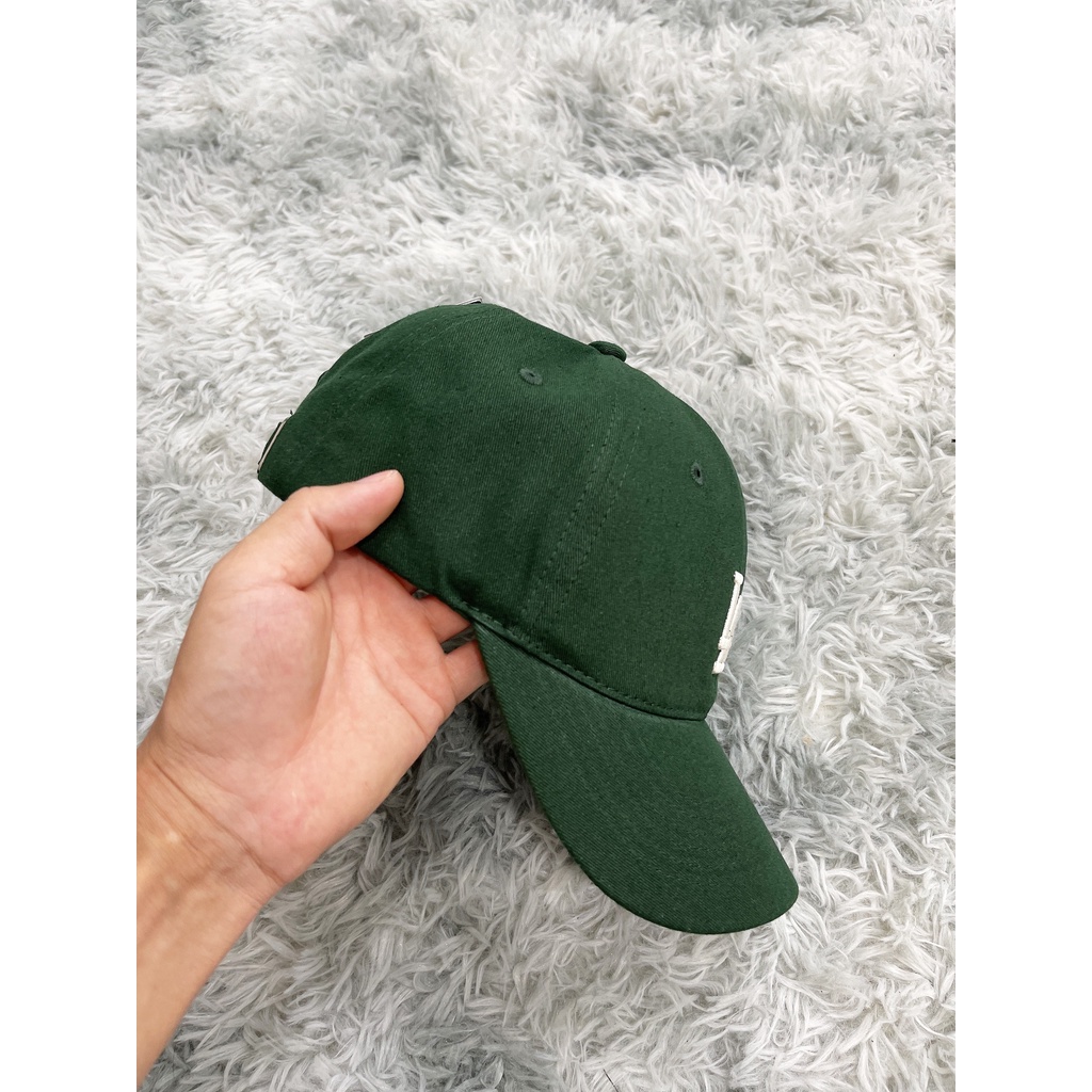 MŨ MLB NY LA ROOCKIE BALL CAP GREEN Made in Vietnam full tem tag Free size, unisex