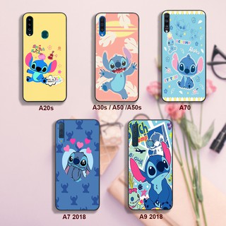 ốp sam sung in hình Gấu Stick cho máy SS A20S-A30S-A50S-A70-A8 2018-A9 2018
