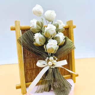 Hoa cài áo handmade cao cấp