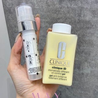 Clinique - Kem Vàng Dưỡng Ẩm, Cân Bằng Dầu & Nước Cho Da Và Lõi Tinh Chất Làm Trắng 125ml