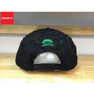 MŨ SNAPBACK CAYLER & SONS ĐEN 130