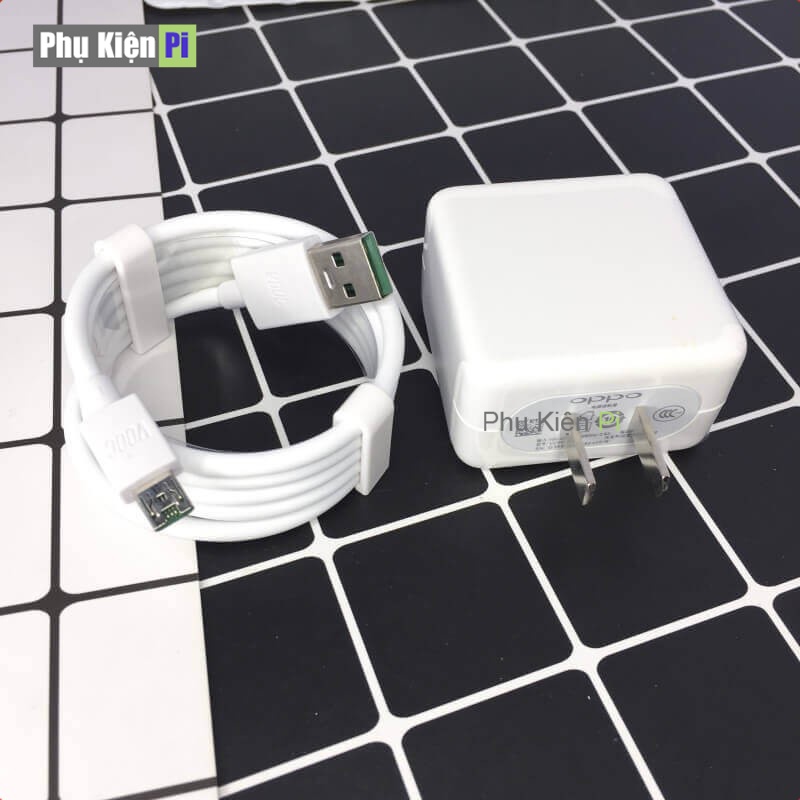 Bộ sạc nhanh Oppo VOOC R15 - 5V 4A -