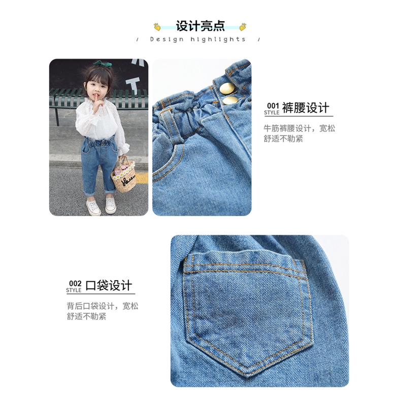 Quần Jeans Dài Thời Trang Dành Cho Nam