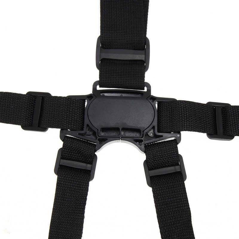 Dây Đai An Toàn Cho Ghế Cao / Xe Đẩy Em Bé 5 Điểm