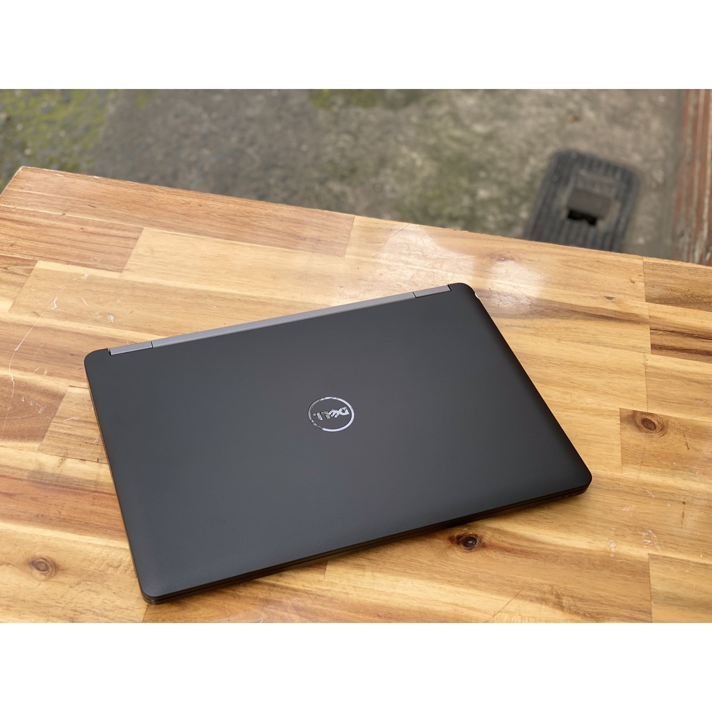 Laptop Dell Latitude E5470/ i5 6300U/ 8G/ SSD256/ Phiên Bản Viền Mỏng/ Full HD IPS/ Cảm ứng/ Bản Hiếm | BigBuy360 - bigbuy360.vn