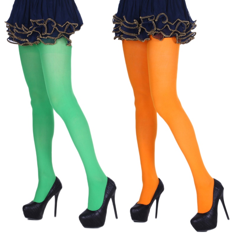 Quần Tất Dáng Ôm Gợi Cảm Hóa Trang Giáng Sinh / Halloween / Giáng Sinh