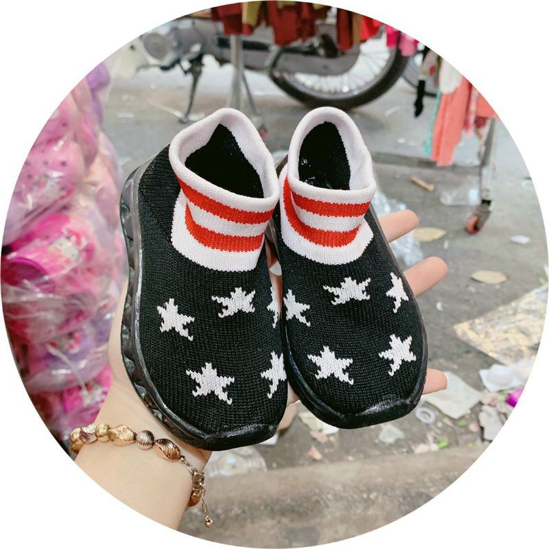 Bốt Sao Nhí Có Đèn | BigBuy360 - bigbuy360.vn