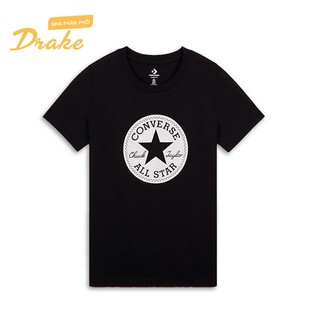 Áo Thun nữ Converse Seasonal Chuck Patch Palm 10017791_001
