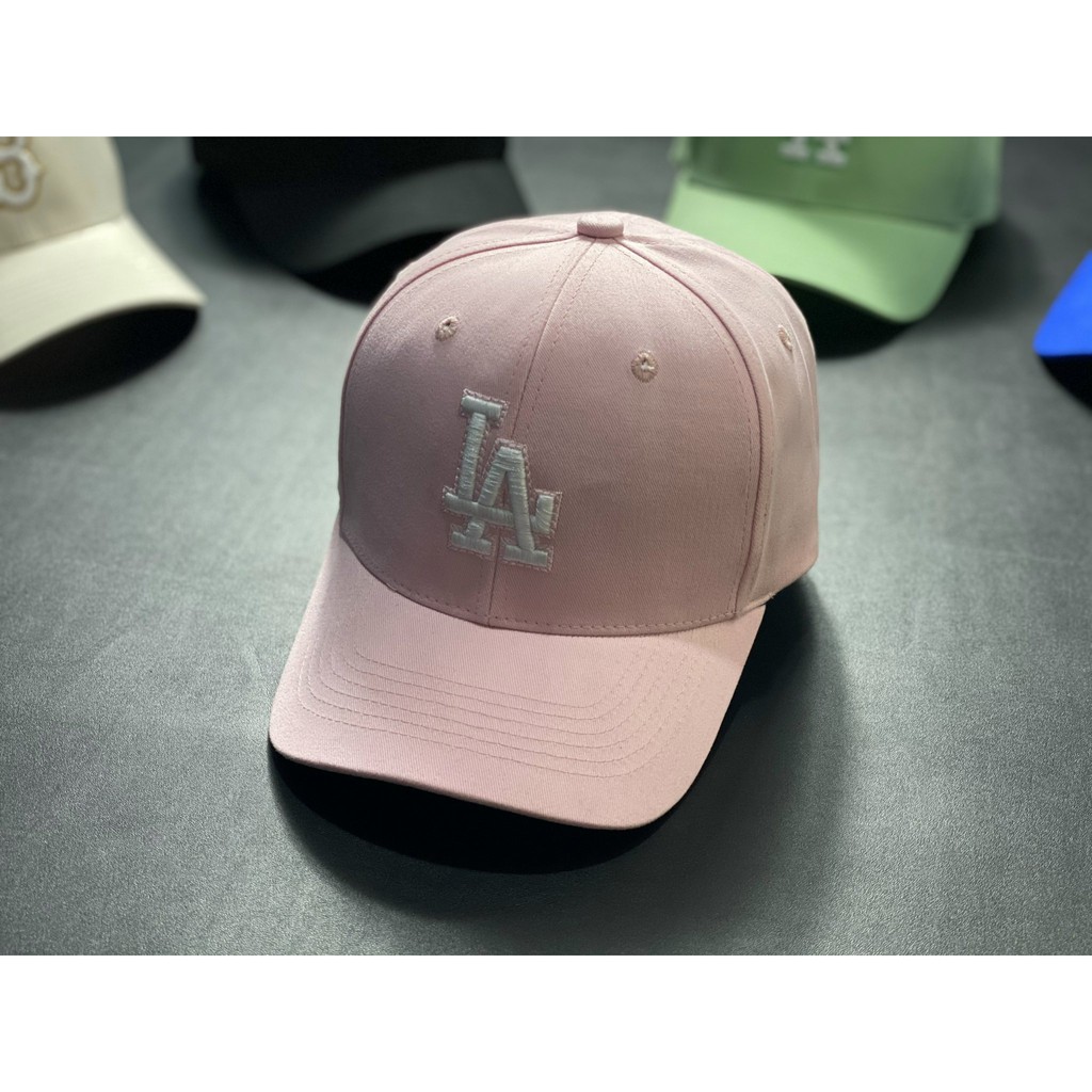 Mũ lưỡi trai MLB, Nón kết nhiều màu free size