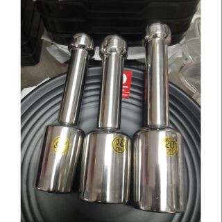 CHÀY INOX 20CM