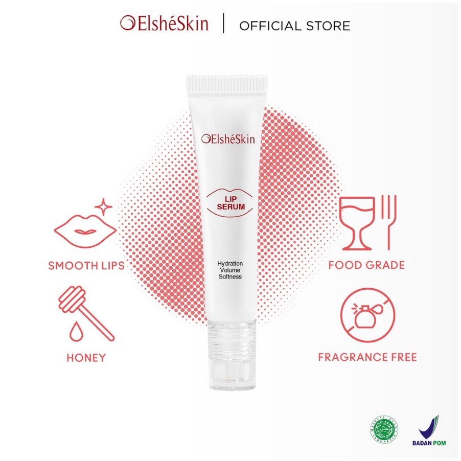 (Hàng Mới Về) Serum Dưỡng Môi Elsheskin 10 gr - Elshe | BigBuy360 - bigbuy360.vn