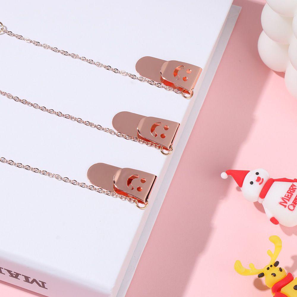 Thẻ Đánh Dấu Trang Sách Hình Hoa / Cừu Hoạt Hình Màu Cầu Vồng Dễ Thương
