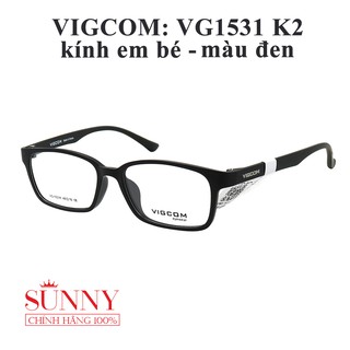 Gọng Kính Trẻ Em Vigcom VG1531 K