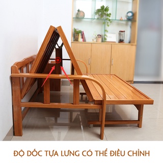 Giường Tre Sofa, Giường Tre Gấp Gọn