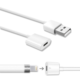 Dây Cáp Sạc USB Dài 1M Cho Bút Chì iPad