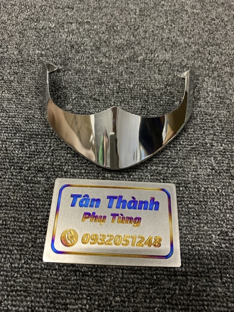 Mỏ dè Winner X trước sau Inox( bộ 2 cái)