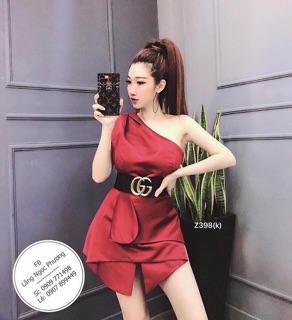 Jum Hy Lạp Lệch Vai