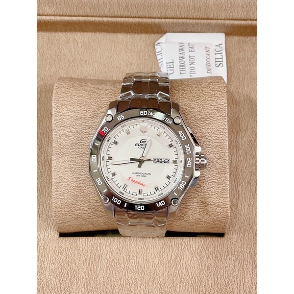 Đồng Hồ Casio Nam Dây inoxx