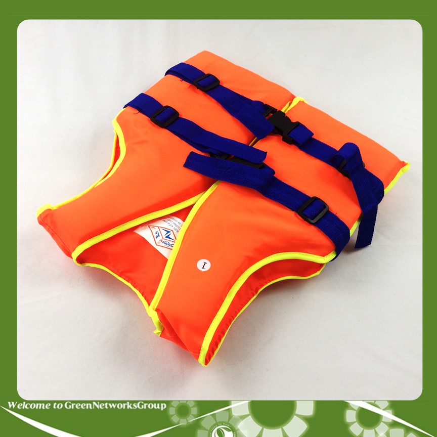 Áo phao tập bơi áo phao cứu hộ cho bé từ 3 đến 12 tuổi, Người lớn Greennetworks