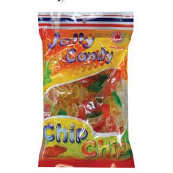 Kẹo dẻo jelly Chip Chip gói 500g