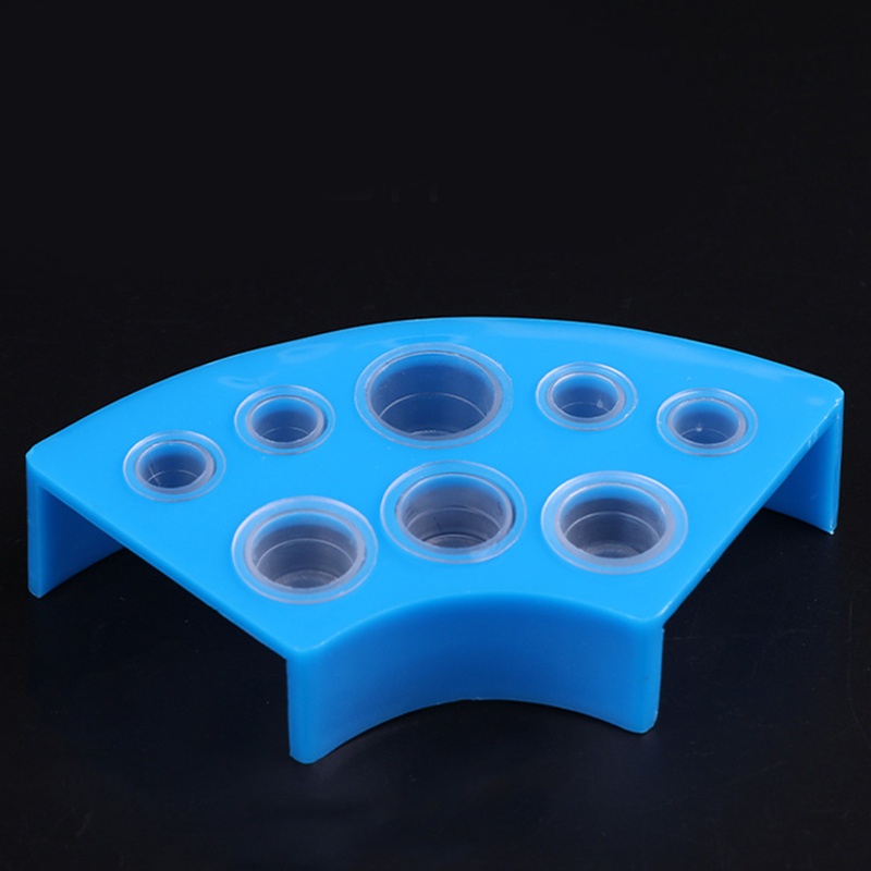 Giá Đỡ Cốc Mực Xăm 8 Lỗ Tiện Dụng